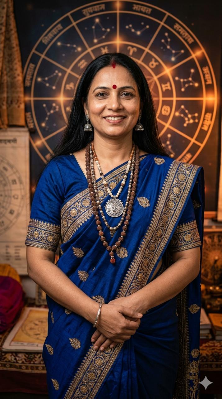 Gurumaa Savitri ji