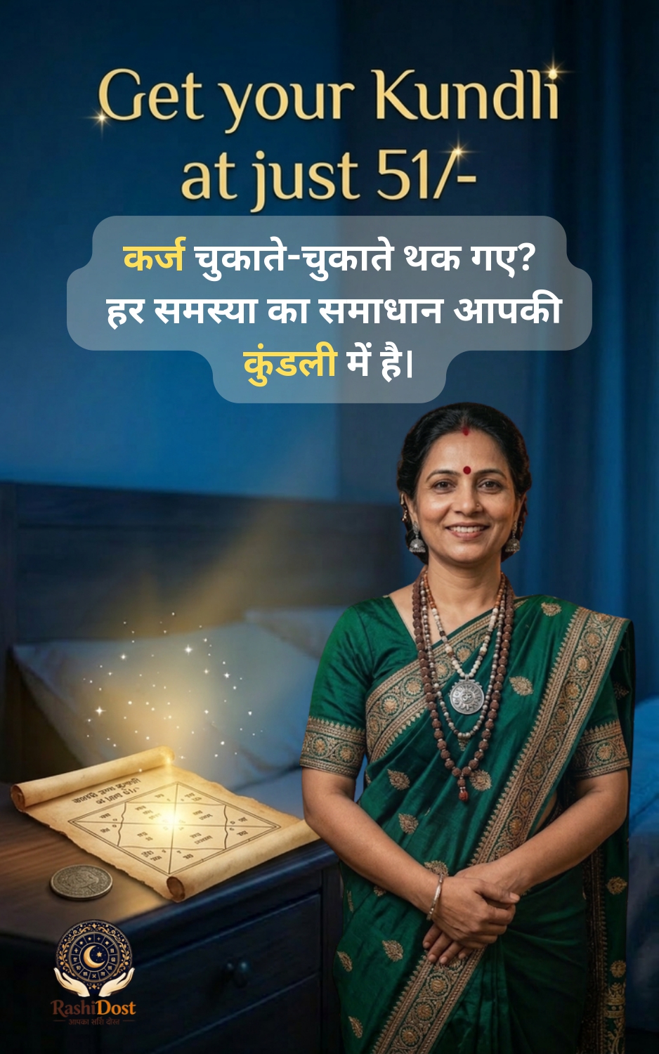 Kundali + Consultation